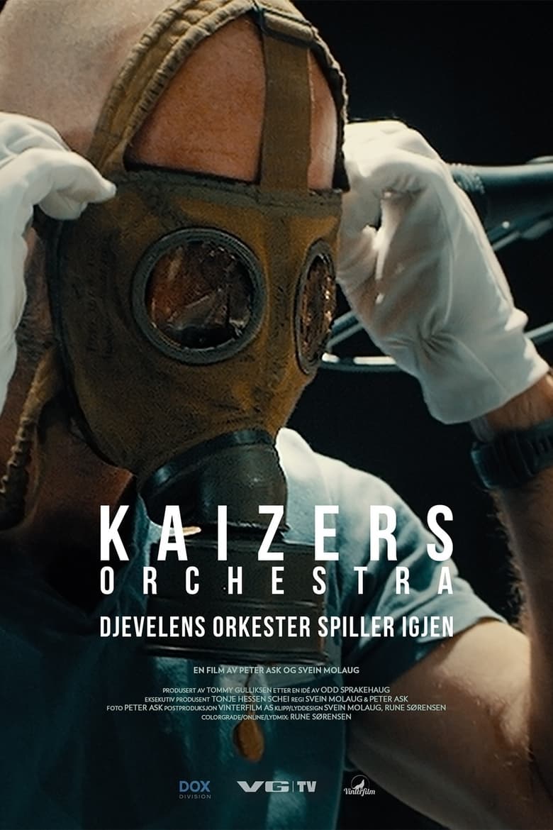 Kaizers Orchestra: Djevelens orkester spiller igjen