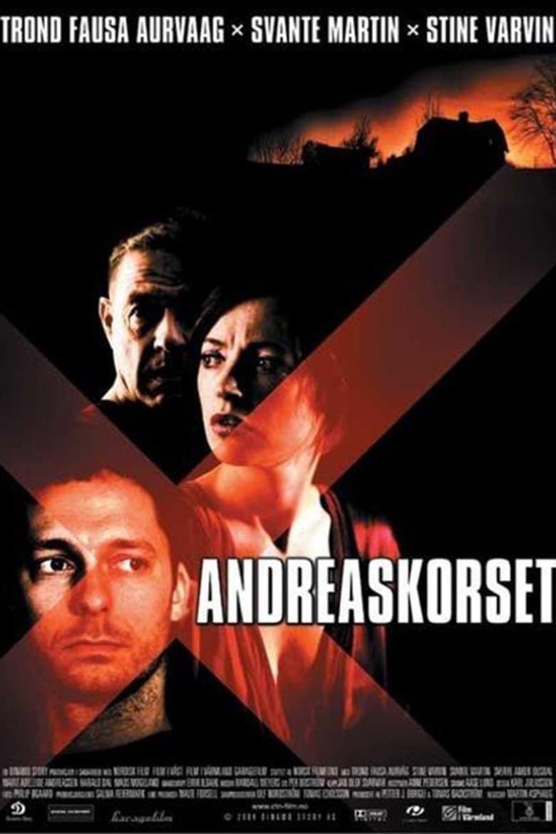 Andreaskorset