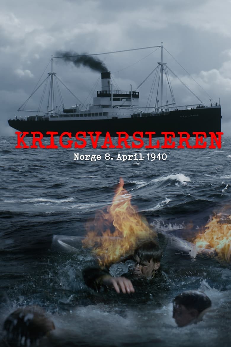 Krigsvarsleren