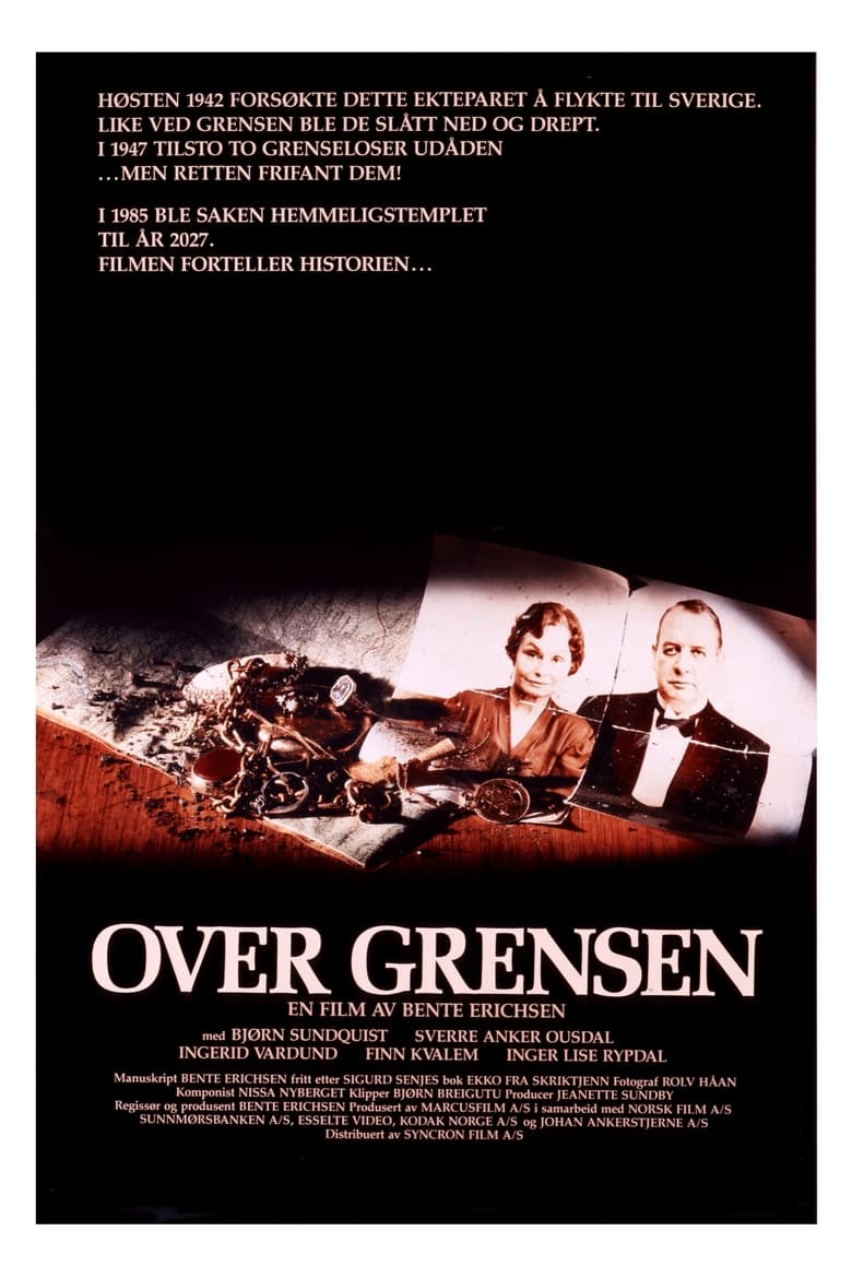 Over grensen