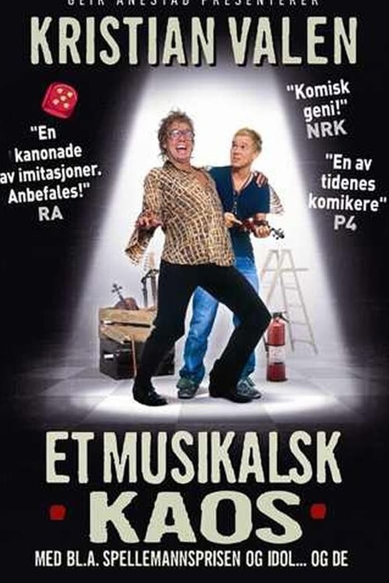 Kristian Valen – Et musikalsk kaos