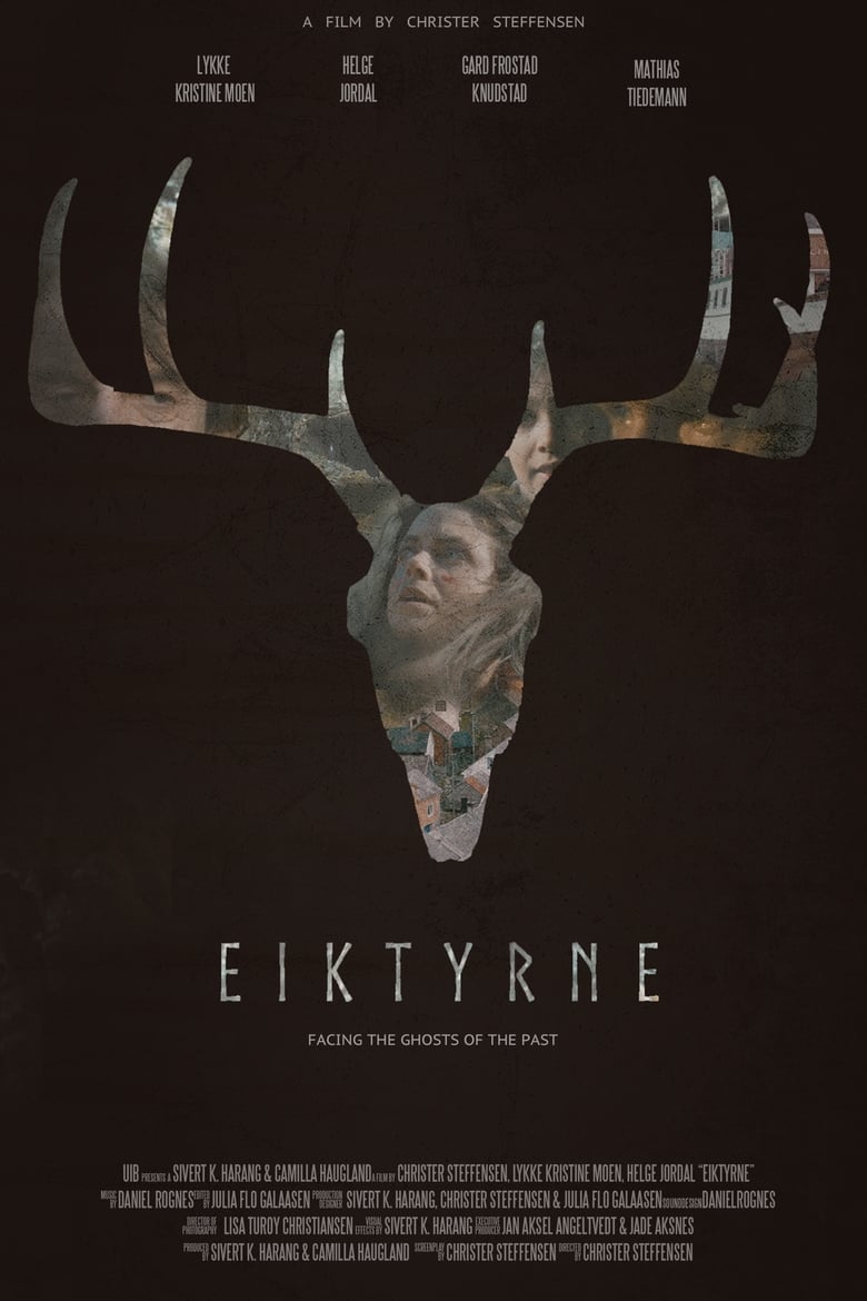 Eiktyrne