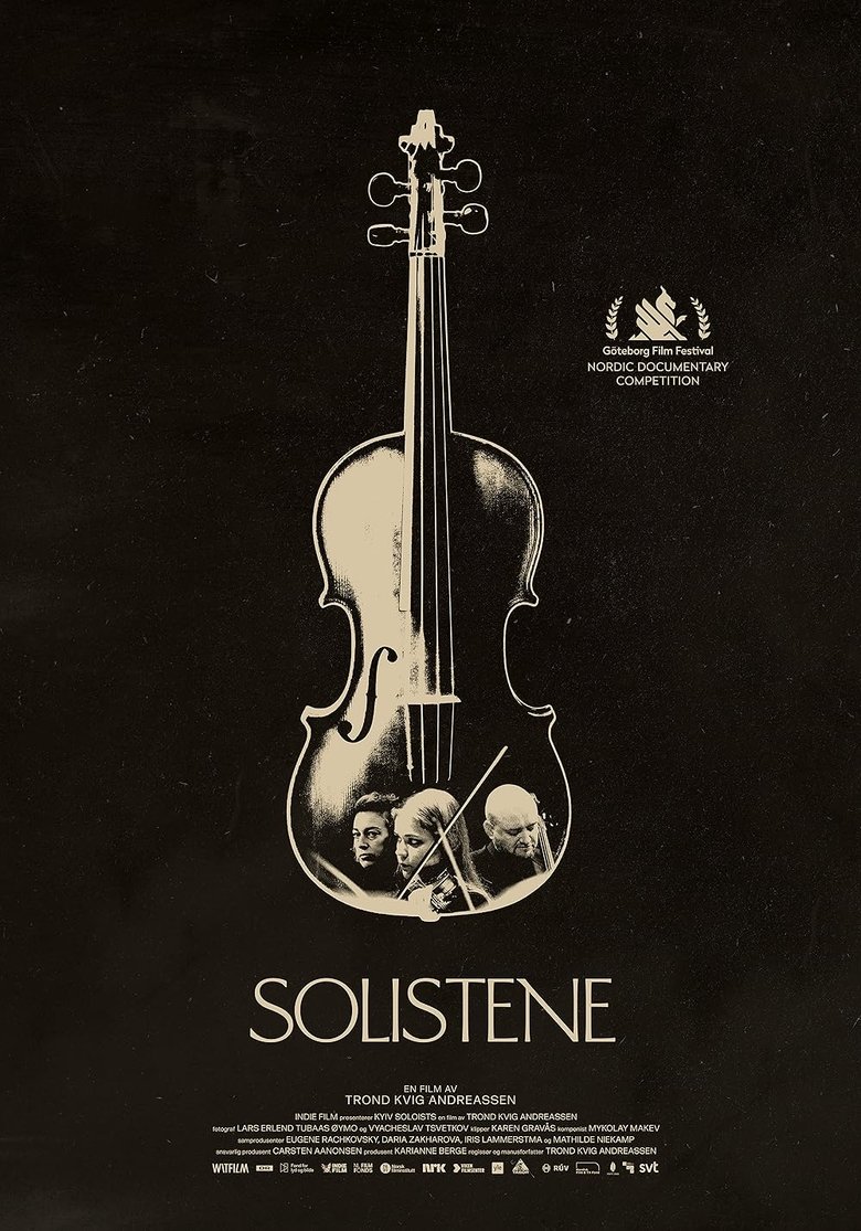 Solistene