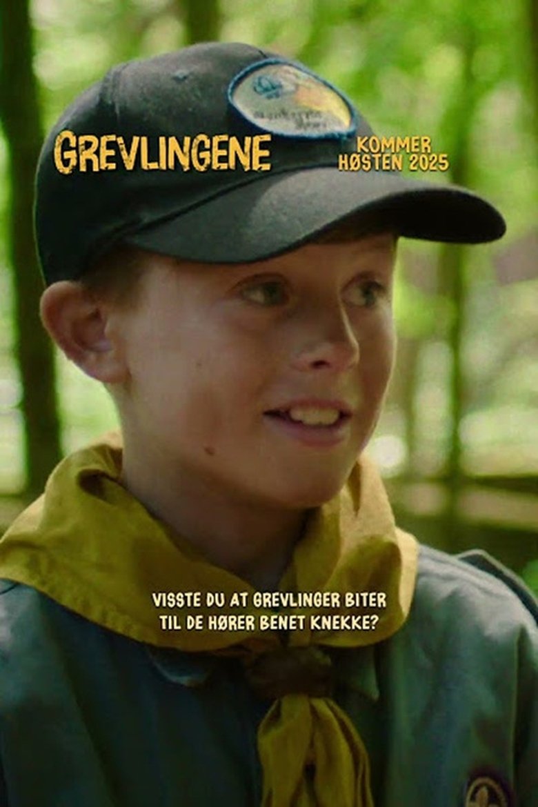 Grevlingene